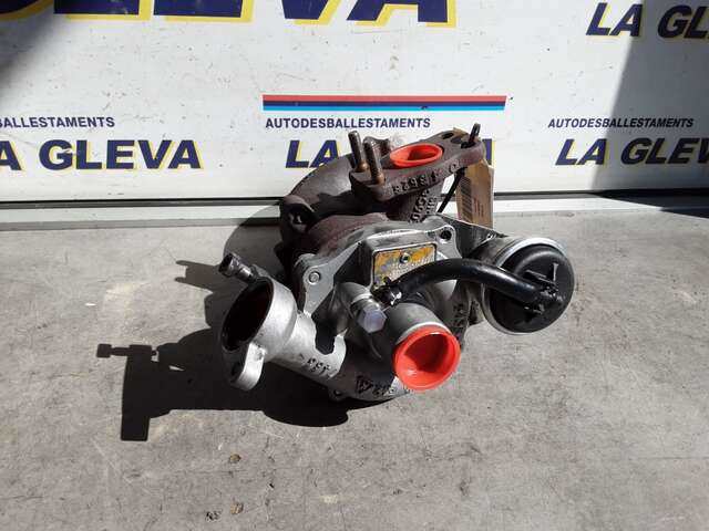Turbocompresor Peugeot 207 1.4 HDI 70CV