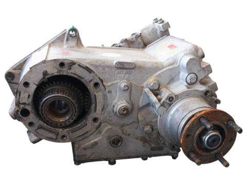 Foto 2ª: Caja Transfer Land Rover Freelander 2.0 TD4 4X4 112CV (1998)