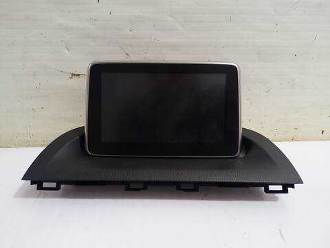 Pantalla Multifuncion Mazda 3 CENTER-LINE 150CV 110KW
