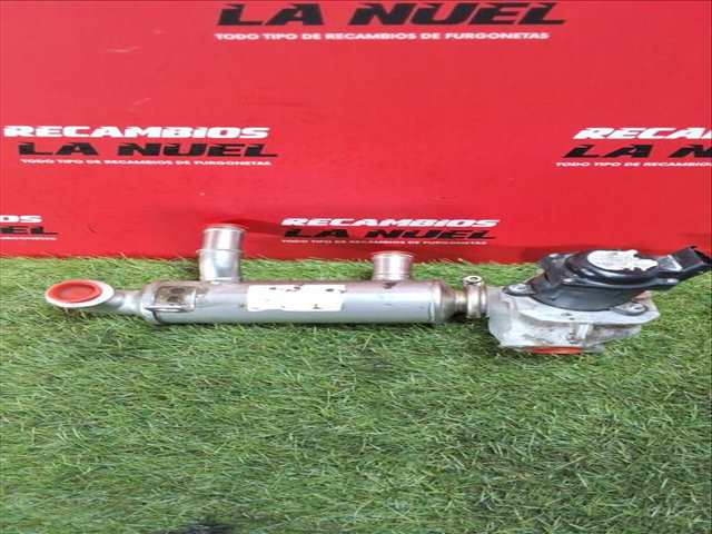 Valvula EGR Citroen Jumpy 1.6 HDI 90 27 L1H1 FURGON [1 6 LTR. - 66 KW 16V HDI] 90CV