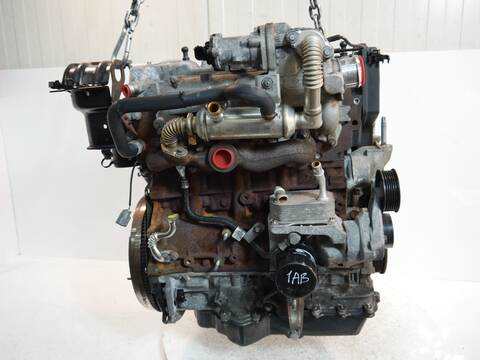 Foto 3ª: Motor Completo Ford C Max 115CV 85KW [KKDA C18DC4X] (2007)