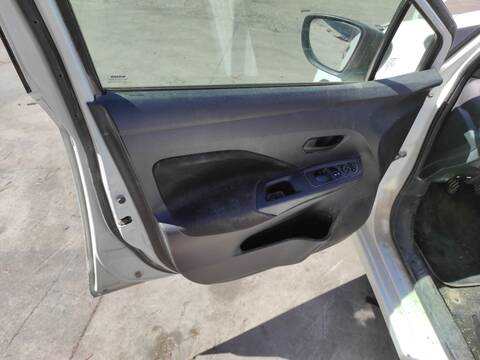 Tapizados Cartoneras Nissan Micra K9K628