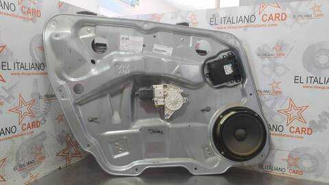 Elevalunas Eléctrico Delantero Izquierdo Mercedes Clase ML 300 3.0 CDI W164) 224CV 165KW AUT. OM642