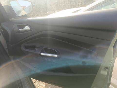 Tapizados Cartoneras Ford C Max XWDA CEU)
