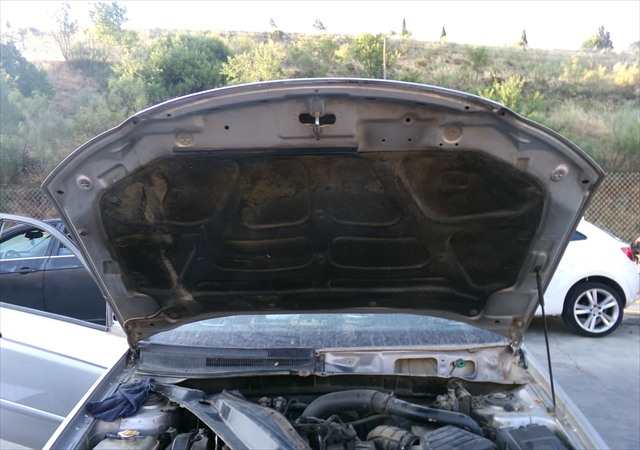 Foto 2ª: Capot Kia Cerato 2.0 CRDI 2004-2009 [D4EA] (2005)