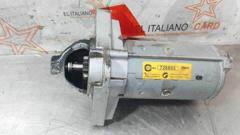 Foto 3ª: Motor de Arranque Renault Espace GRAND ESPACE PRIVILEGE 173CV 127KW [M9RC7] (2007)