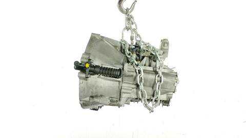 Foto 3ª: Caja Cambios Citroen C5 1.5 BLUEHDI 130 AIRCROSS (2018)