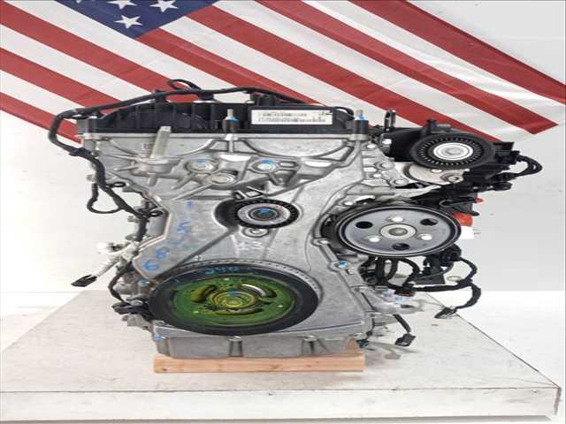 Foto 2ª: Motor Completo Ford Edge C20 243CV 179KW [C20HDTX C20] (2021)