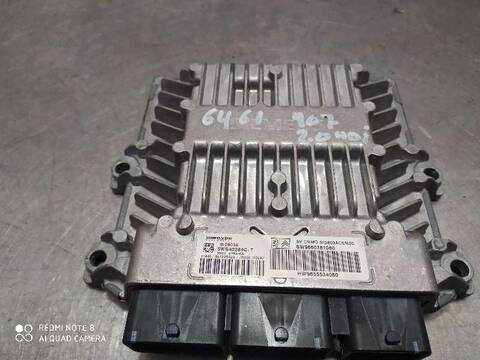 Centralita Motor ECU Peugeot 407 ST CONFORT PACK 136CV 100KW