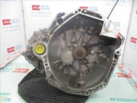 Foto 3ª: Caja Cambios Renault Megane 1.5 DCI 106CV 78KW II SEDAN LM0/1_) [D/ K9K P 7] (2008)