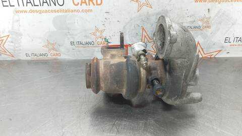 Turbocompresor Peugeot Partner COMBIESPACE 75CV 55KW