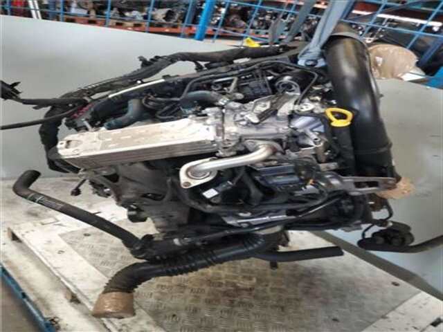 Foto 2ª: Motor Completo Mercedes Clase C 160 2.1 CLA 220 CDI - D (117.303) [2.1 LTR. - 130 KW CDI CAT]