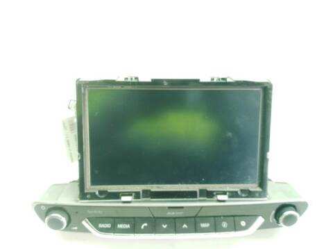 Pantalla Multifuncion Hyundai Ioniq 1.6 GDI HYBRID