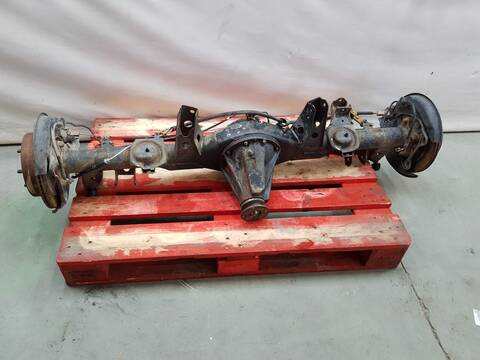 Puente Trasero Toyota Land Cruiser TD GX 3-PTAS.)