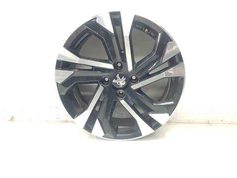 LLanta Aleacion Peugeot 2008 GT LINE