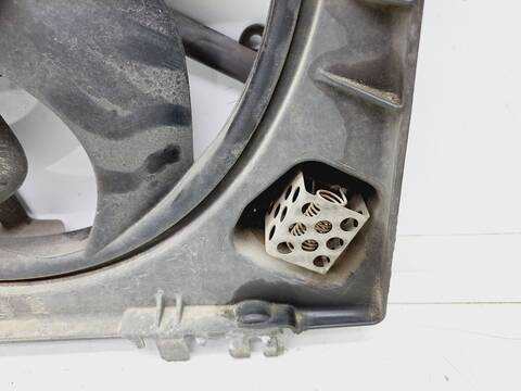 Foto 3ª: Electroventilador Renault Clio 1.2 16V 75CV 55KW [D4F D7] (2007)