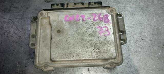 Foto 2ª: Centralita Motor ECU Renault Master 2.5 DCI (115CV) [G9UA750]