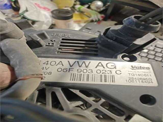 Alternador Seat Altea 1.9 HOT [1.9 LTR. - 77 KW TDI]