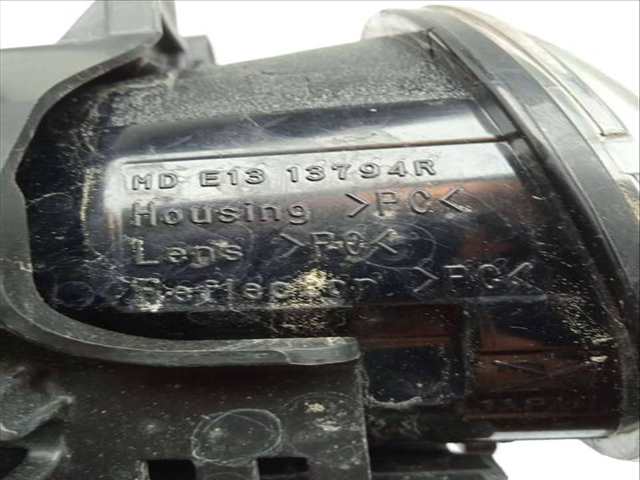 Foto 3ª: Faro Antiniebla Delantero Derecho Lexus CT 16V CAT HIBRIDO) 99CV 73KW [2ZR] (2019)