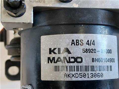 Foto 3ª: Abs Kia Cerato 1.6 105CV 77KW [G4ED] (2006)