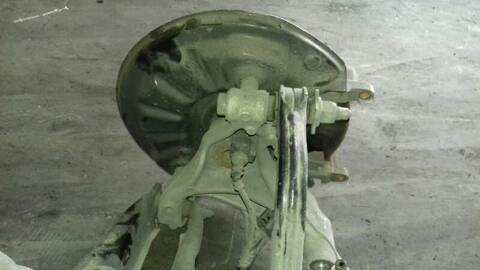 Foto 3ª: Puente Trasero Volkswagen Touran ADVANCE BMT 150CV 110KW [DFEA] (2015)