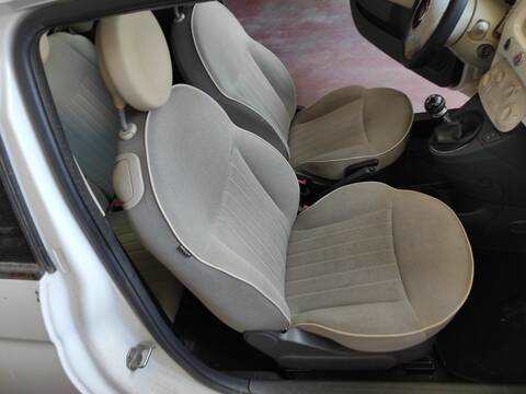Asiento Delantero Derecho Fiat 500 169A4000