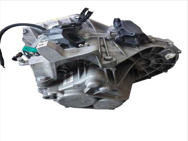 Foto 3ª: Caja Cambios Renault Megane 1.4 TCE BZ0F BZ1V) HATCHBACK III HATCHBACK BZ0/1_ B3_) (2008)