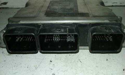 Foto 3ª: Centralita Motor ECU Peugeot 206 2.0 HDI CAT BERLINA 90CV 66KW [RHY] (2004)