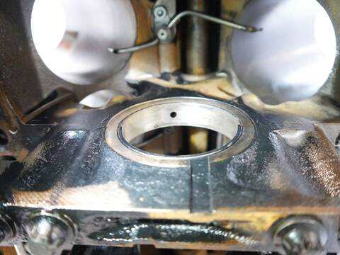 Foto 2ª: Bloque Motor Audi A5 245 CV 180KW [CDUC CDU] (2013)