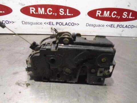 Foto 2ª: Cerradura Puerta Delantera Derecha Seat Altea ARENA 105CV 77KW [BJB] (2004)