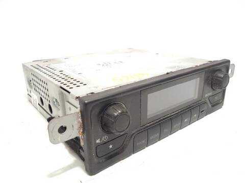 Sistema Audio Radio CD Mercedes Sprinter 2.1 CDI CAT 143CV 105KW FURGON