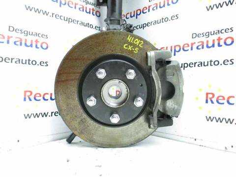 Mangueta Delantera Derecha Mazda CX5 D/SH KE)