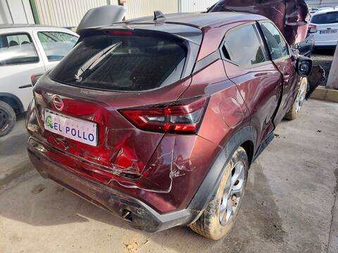 Alternador Nissan Juke HR10DDT