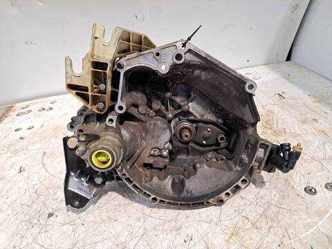 Caja Cambios Peugeot 207 CONFORT 73CV 54KW