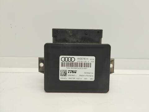 Centralita Parking Audi A6 3.0 TDI QUATTRO AVANT 245CV 180KW
