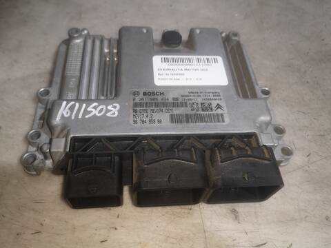 Centralita Motor ECU Peugeot 208 8F01