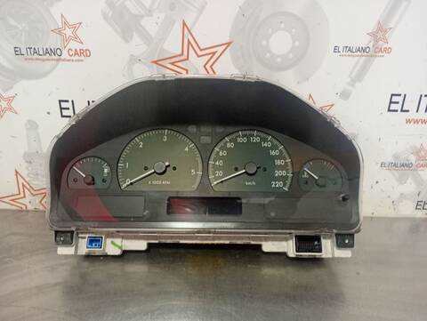 Cuadro de Instrumentos Land Rover Range DSE 100KW) 136CV