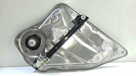 Foto 3ª: Elevalunas Manual Trasero Izquierdo Mercedes Clase C 160 3.0 CDI CAT BERLINA 224CV 165KW [642960] (2008)