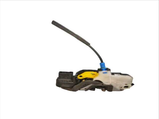 Foto 2ª: Cerradura Puerta Delantera Izquierda Opel Insignia 2.0 CDTI 68) (2008)