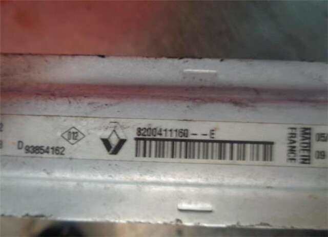 Foto 3ª: Intercooler Opel Vivaro 1.9 DCI (100CV) [F9QU760]