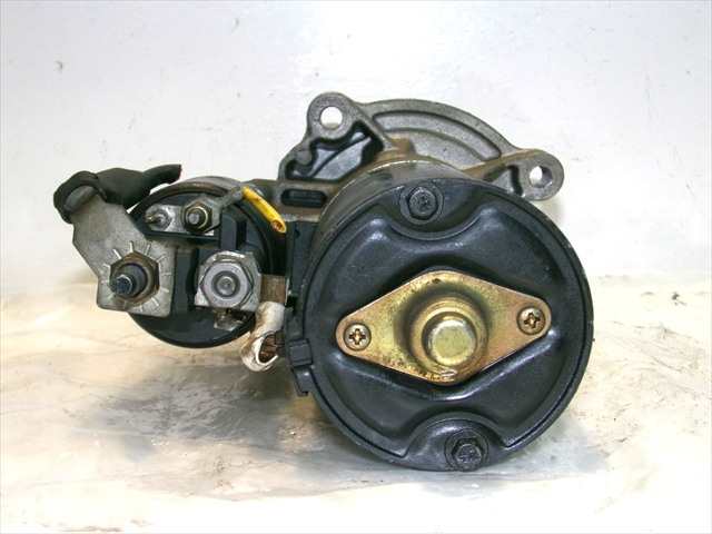 Foto 4ª: Motor de Arranque Citroen Xsara 2.0 HDI 1999-2010 [RHY] (2003)