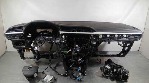 Kit Airbag Opel Corsa 1.2 68) 101CV 74KW