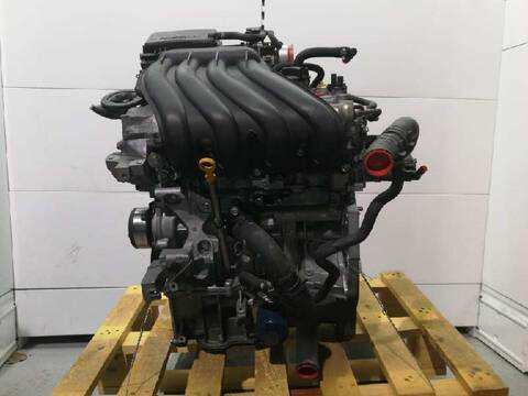 Foto 2ª: Motor Completo Nissan Juke TEKNA 117CV 86KW [HR16] (2011)