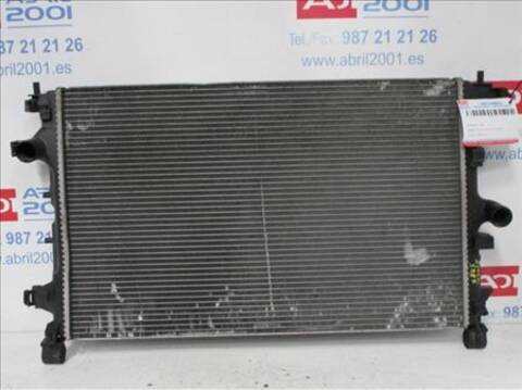 Radiador Motor Saab 9-3 1.9 TID LINEAR 120CV 88KW FAMILIAR