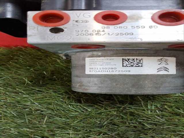 Foto 2ª: Abs Citroen Jumpy 1.5 BLUEHDI 100 102CV 75KW FURGONETA [YHR (DV5RUCD)] (2020)