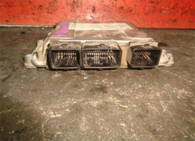 Foto 3ª: Centralita Motor ECU Peugeot 406 2.0 HDI 90 [RHY (DW10TD)]