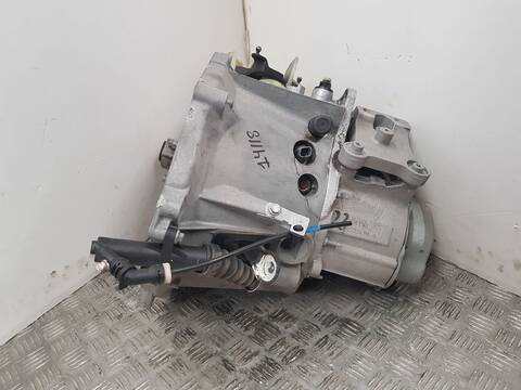 Foto 2ª: Caja Cambios Citroen C3 ATTRACTION 75CV 55KW [BH02] (2015)