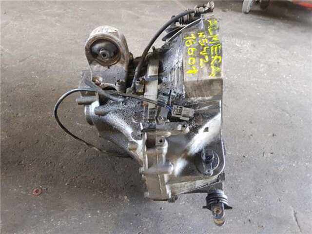 Foto 3ª: Caja Cambios Nissan Almera 2.2 DI [YD22DDT]