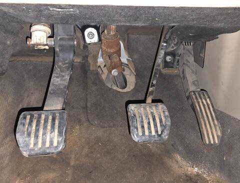 Foto 2ª: Pedal Acelerador Land Rover Range PURE 150CV 110KW (2012)