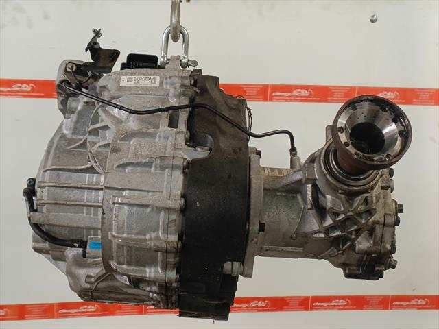 Foto 3ª: Caja Cambios Automatica Mercedes 100 2.0 DT (2016)